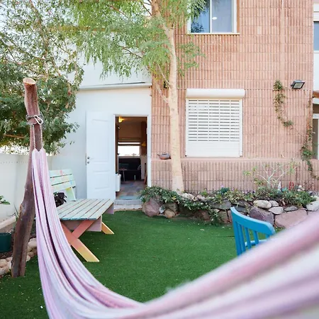 יחידת נוף מדבר אל ים Apartment Eilat Exterior photo