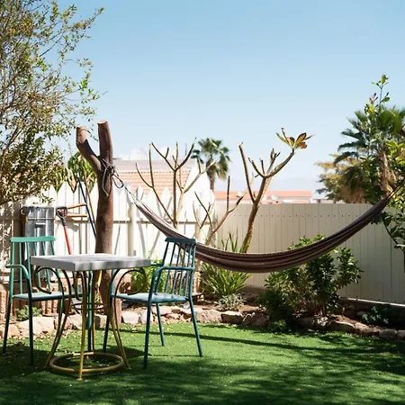 יחידת נוף מדבר אל ים Apartment Eilat Exterior photo